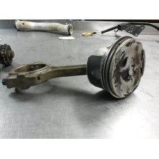 111X105 Piston and Connecting Rod Standard From 2010 Buick LaCrosse 2.4 111X105 Piston and Connecting Rod Standard From 2010 Buick LaCrosse 2.4